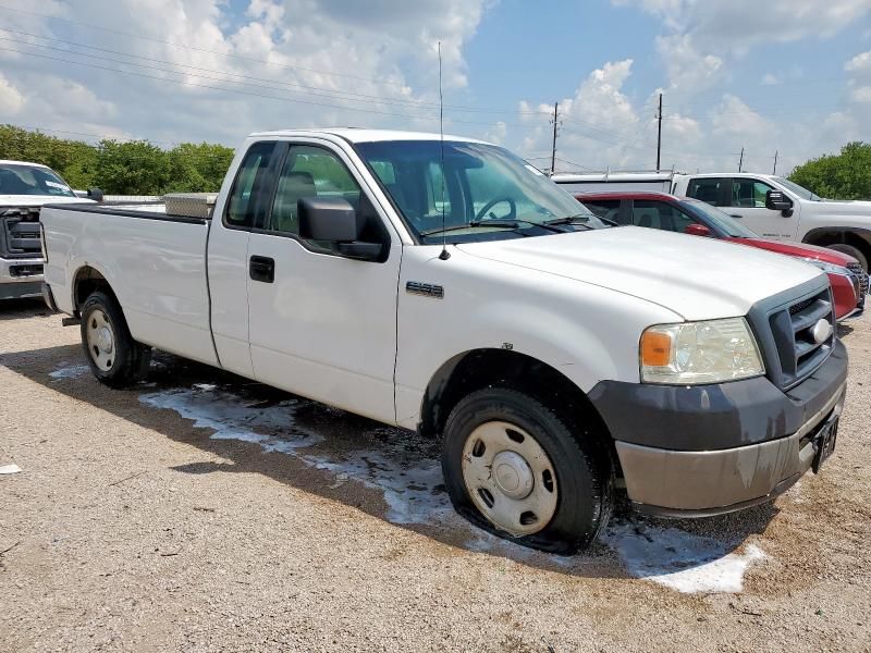 2008 Ford F150