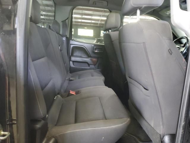 2016 GMC Sierra K1500 SLE