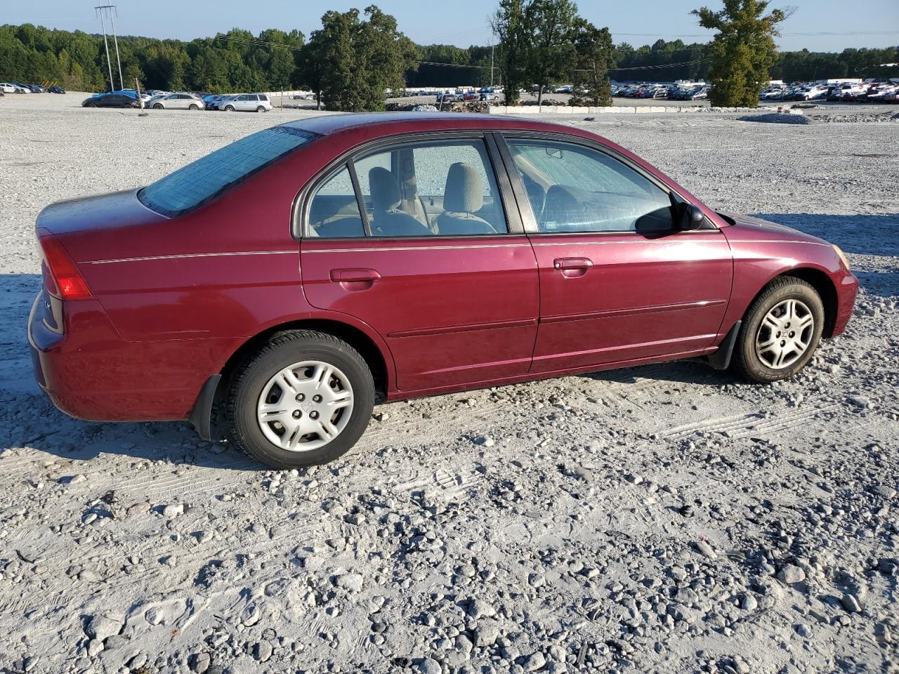 2002 Honda Civic lx