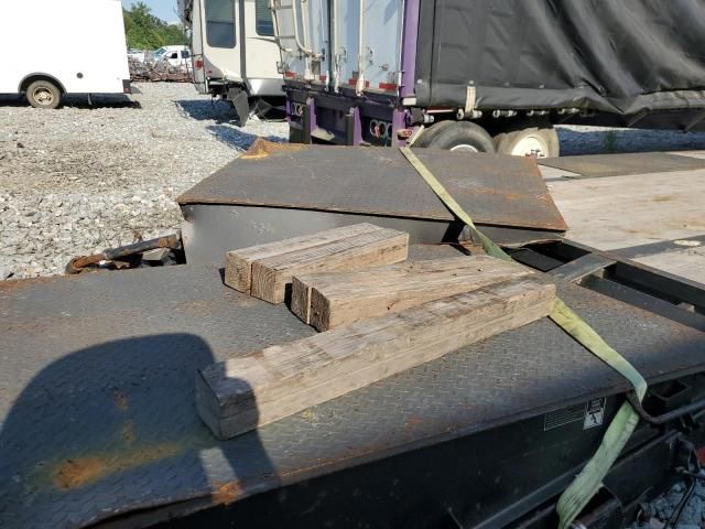 2023 East Texas Equipment Trailer