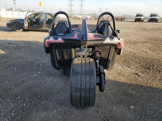 2022 Polaris Slingshot SLR