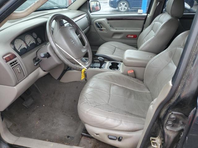 2003 Jeep Grand Cherokee Limited