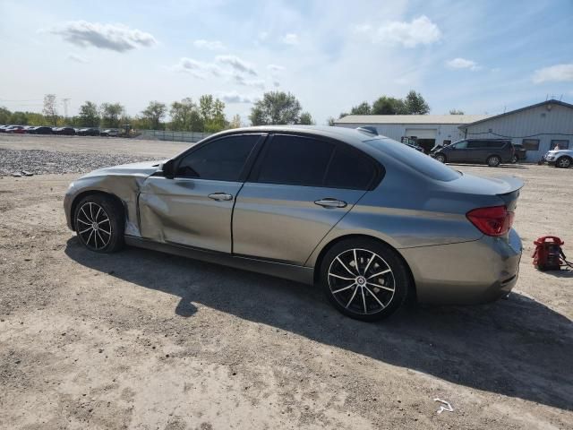 2016 BMW 320 XI
