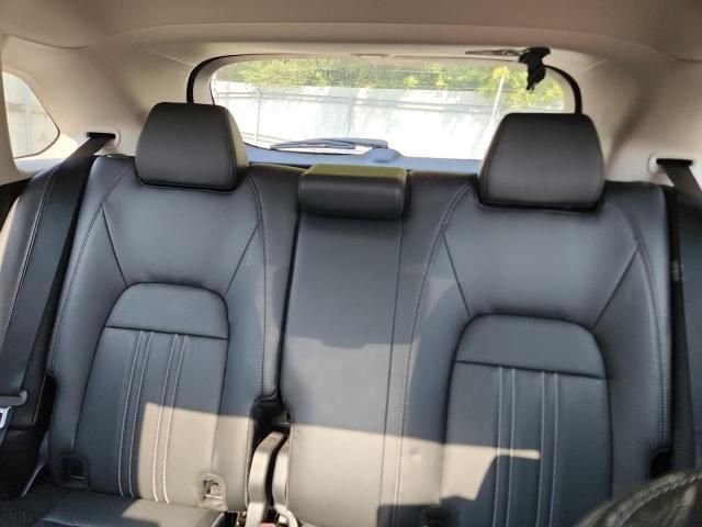 2025 Honda HR-V EXL