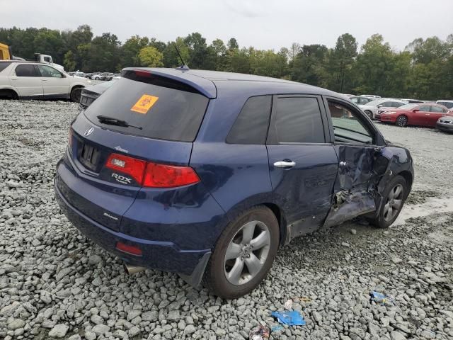 2007 Acura RDX Technology