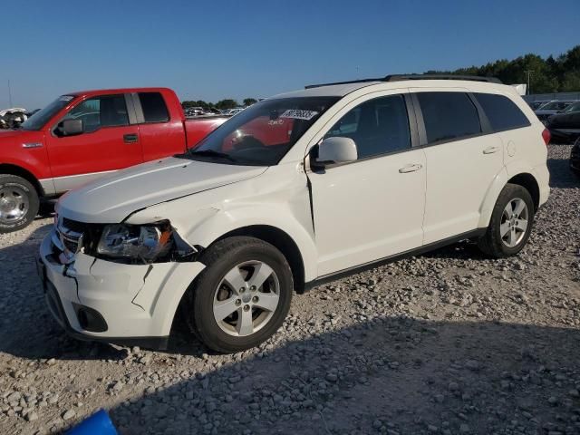 2012 Dodge Journey SXT