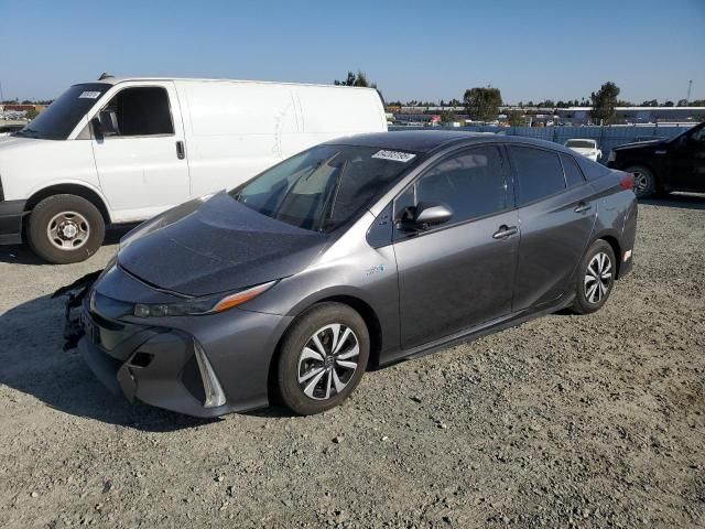 2017 Toyota Prius Prime