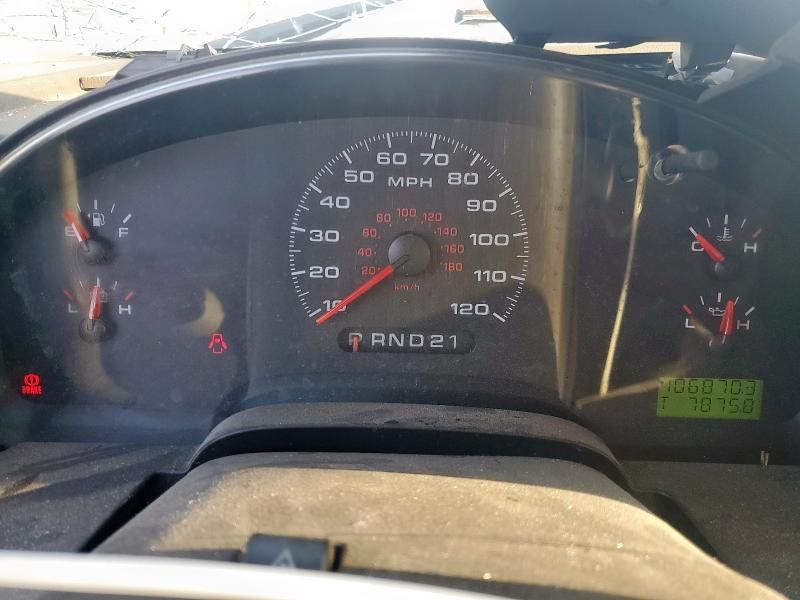 2006 Ford F150