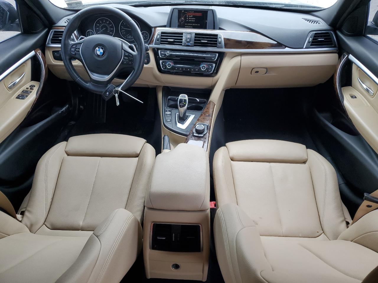 2017 BMW 330 xi