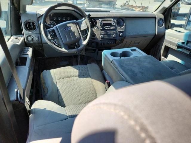 2015 Ford F450 Super Duty