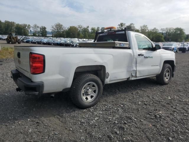 2018 Chevrolet Silverado C1500