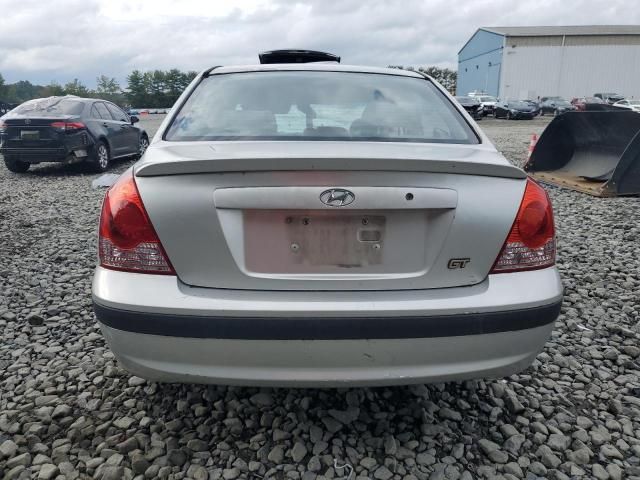 2005 Hyundai Elantra GLS