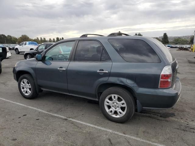 2005 Acura MDX Touring