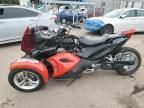2009 Can-Am Spyder Roadster RS