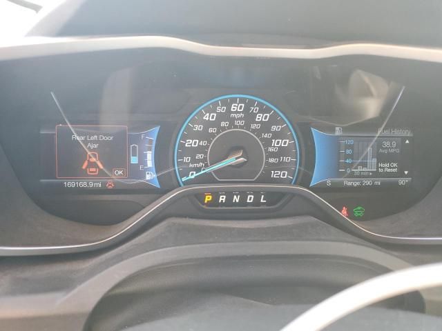 2017 Ford C-MAX SE