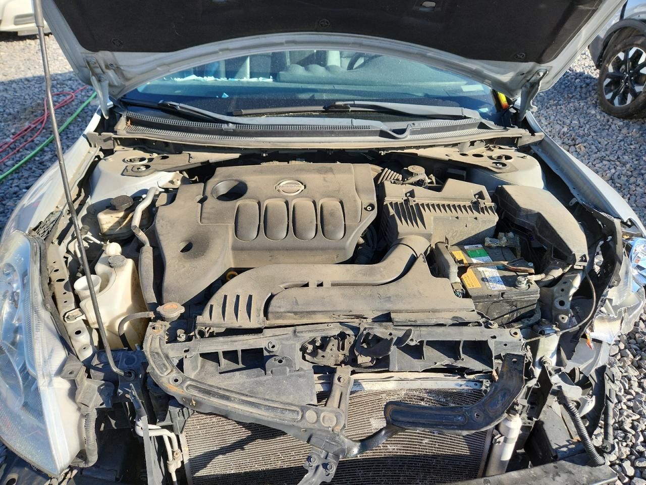 2012 Nissan Altima 2.5