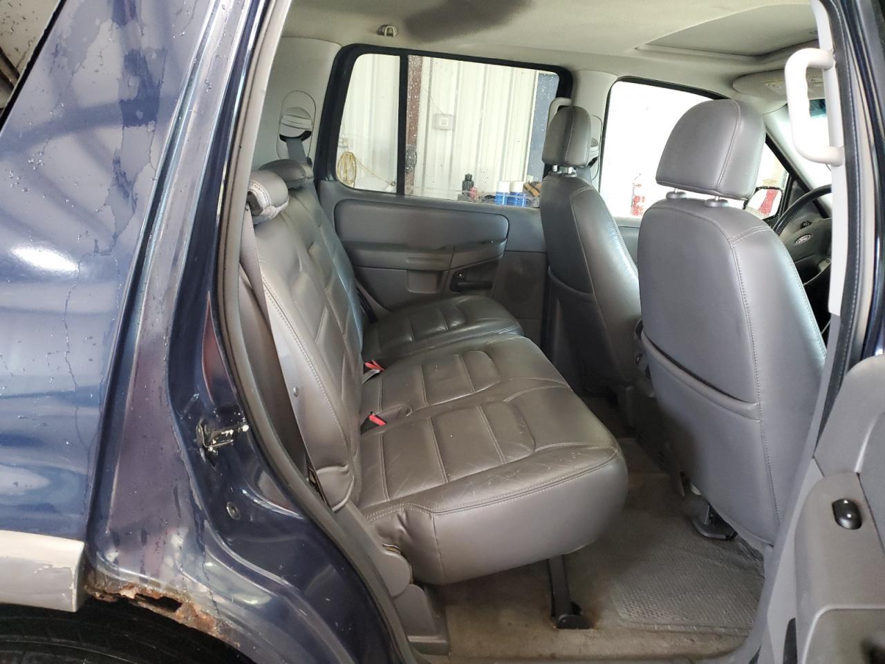 2002 Ford Explorer xlt
