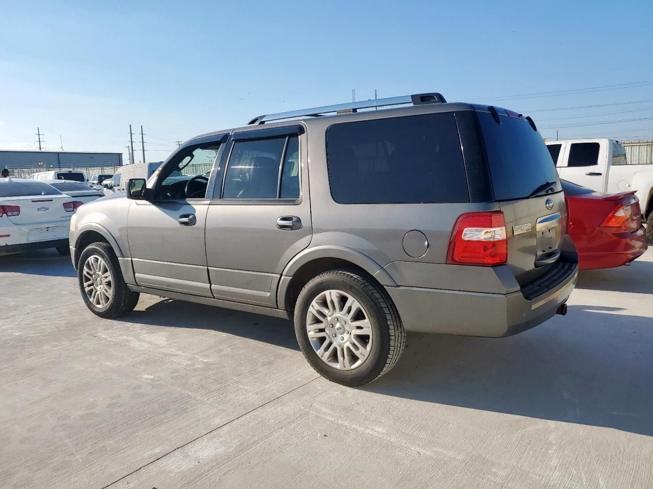 2012 Ford Expedition Limited