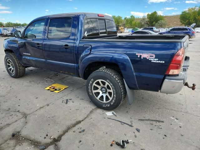 2006 Toyota Tacoma Double Cab