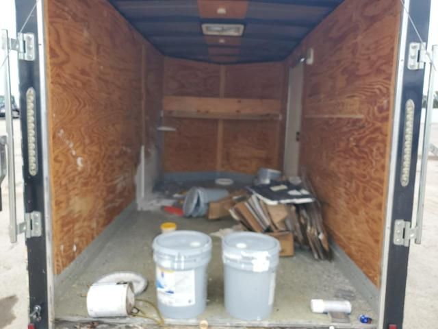 2019 Anvil AT6X12SA Enclosed Cargo Trailer