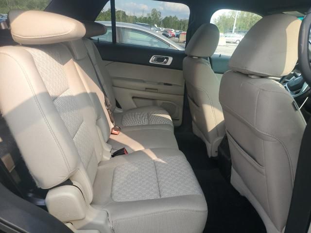 2011 Ford Explorer XLT
