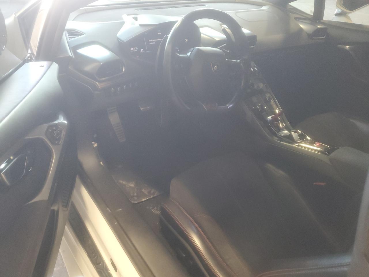 2015 Lamborghini Huracan