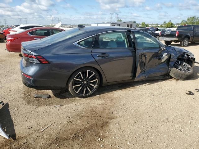 2024 Honda Accord Touring Hybrid