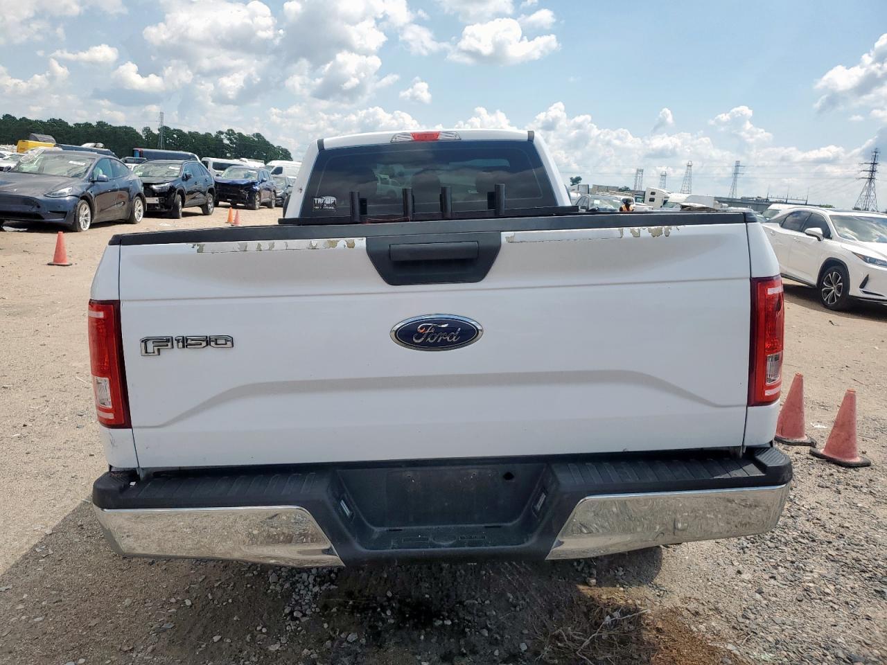 2017 Ford F150