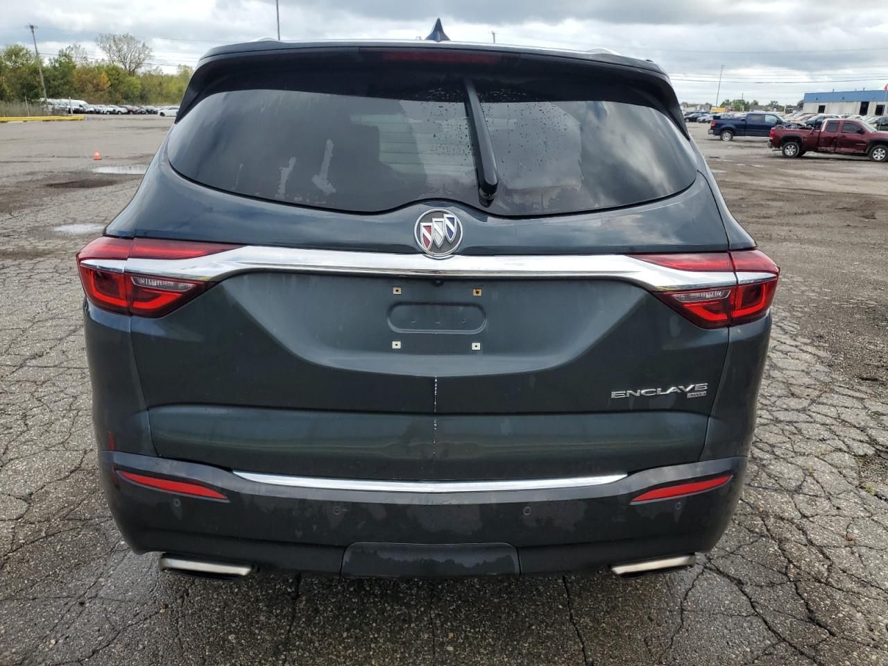 2019 Buick Enclave Essence