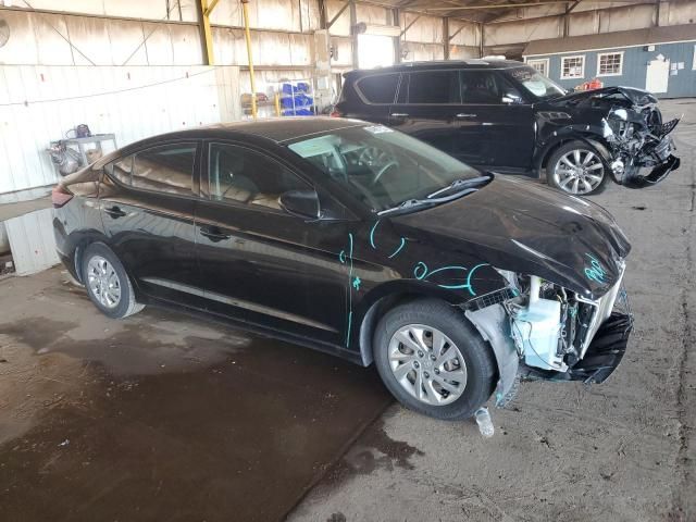 2020 Hyundai Elantra SE