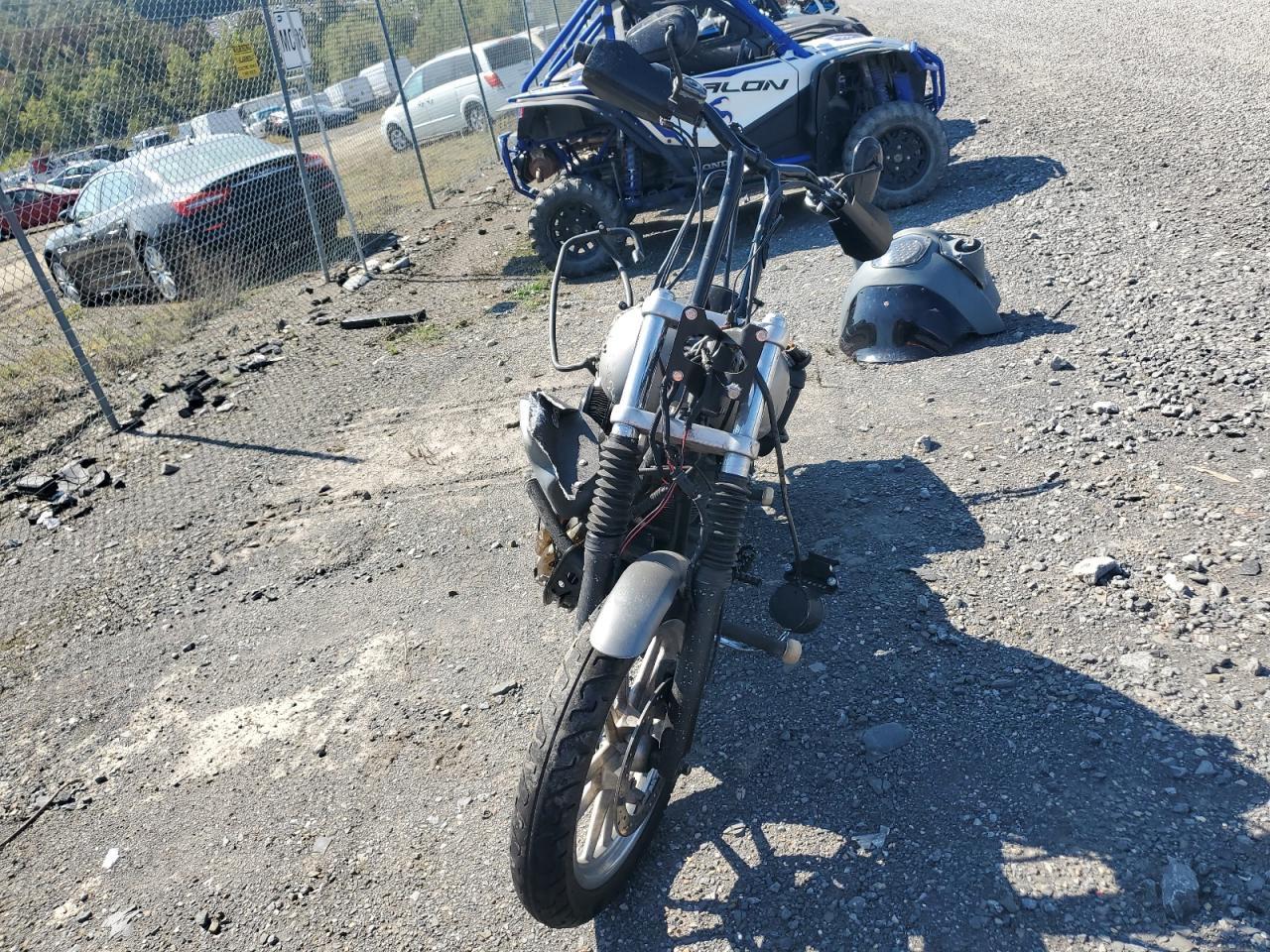 2007 Harley-Davidson Fxdbi