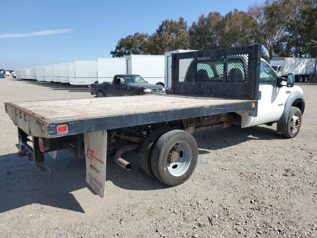 2006 Ford F450 Super Duty
