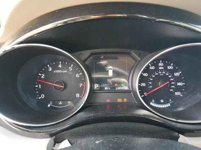 2016 KIA Sedona SXL