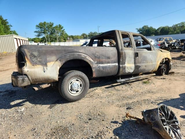 2012 Ford F250 Super Duty