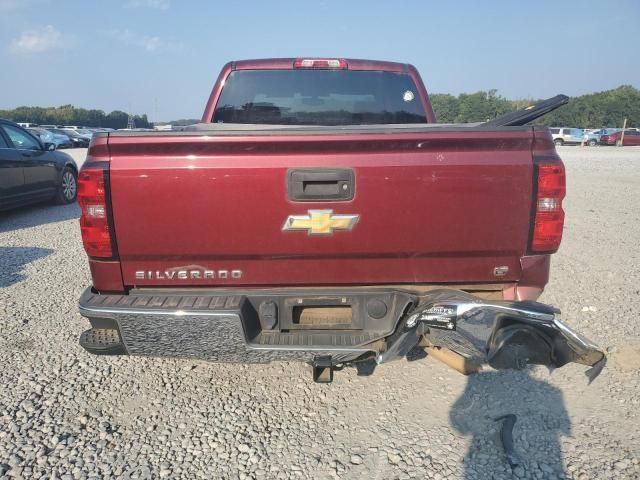 2016 Chevrolet Silverado C1500 lt
