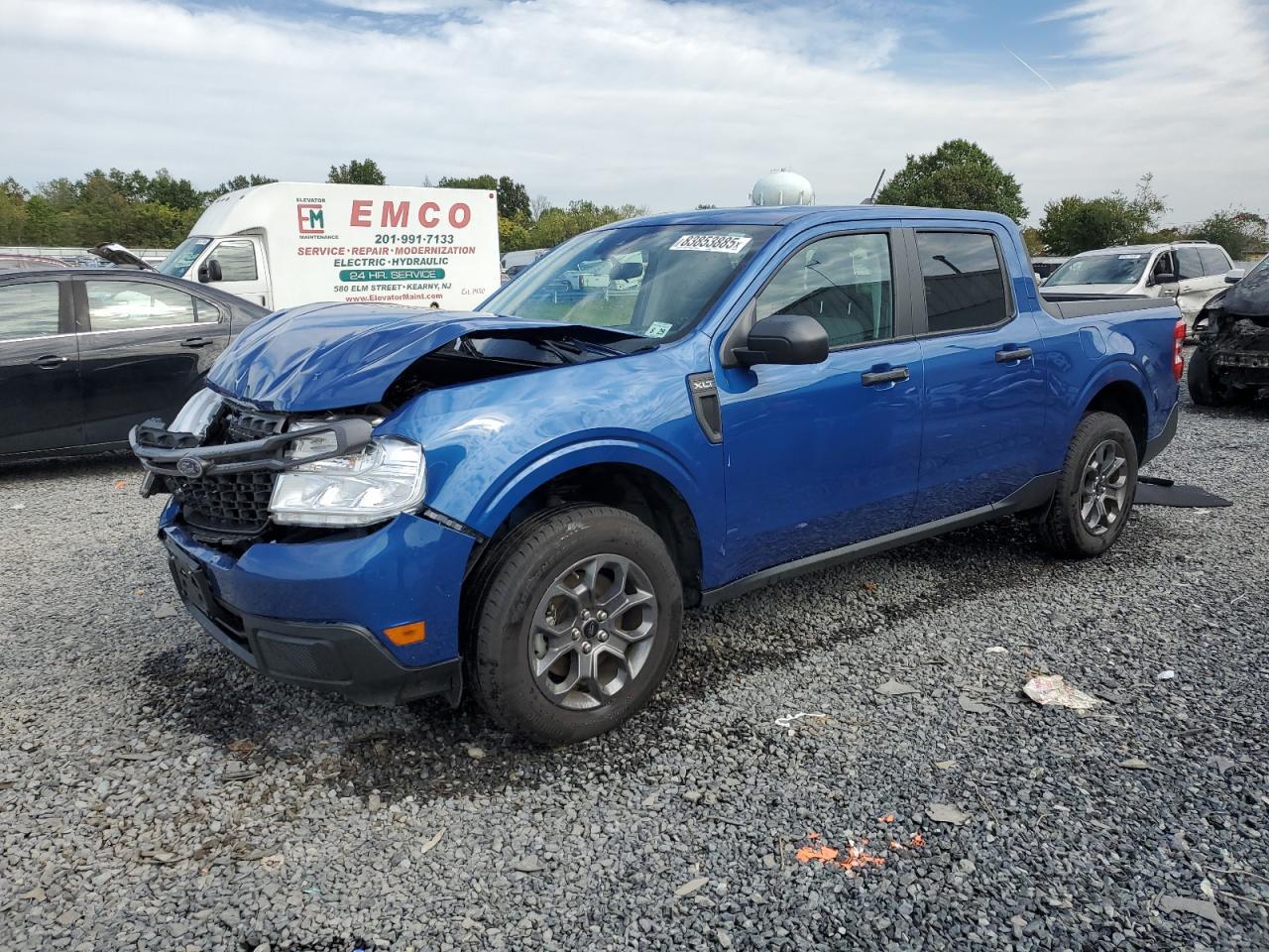 2024 Ford Maverick XLT