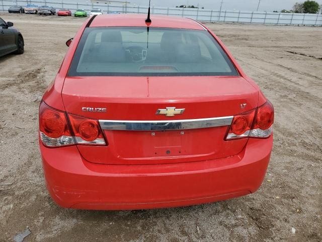 2014 Chevrolet Cruze LT