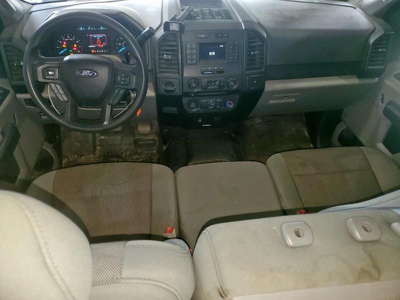 2018 Ford F150 Super Cab