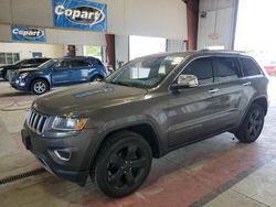 2014 JEP 2014 Jeep Grand Cherokee Limited for sale in Angola, NY