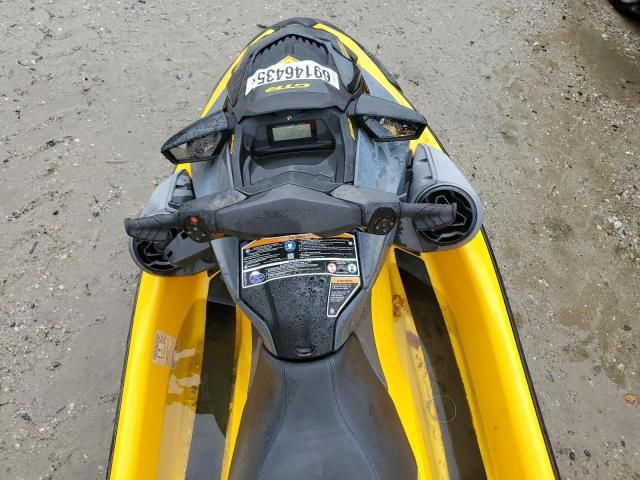 2022 Seadoo GTR