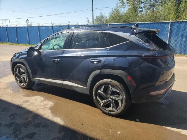 2023 Hyundai Tucson Luxury