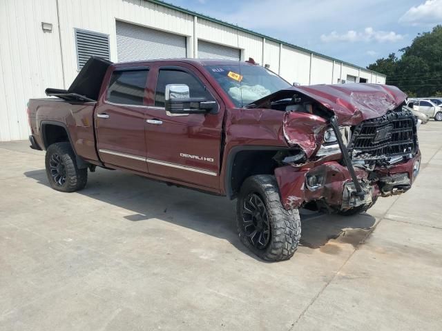 2016 GMC Sierra C2500 Denali