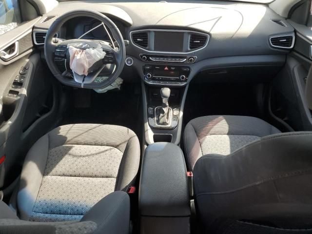 2018 Hyundai Ioniq SEL