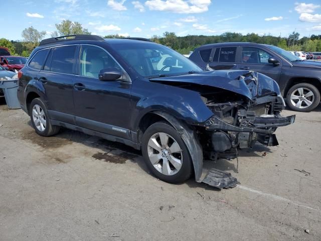 2012 Subaru Outback 2.5I Limited