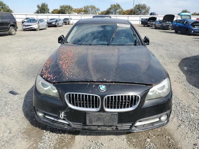 2015 BMW 535 D