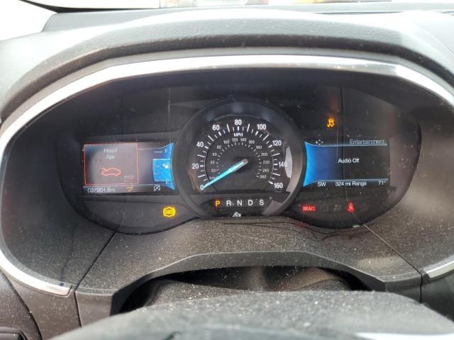 2021 Ford Edge Titanium