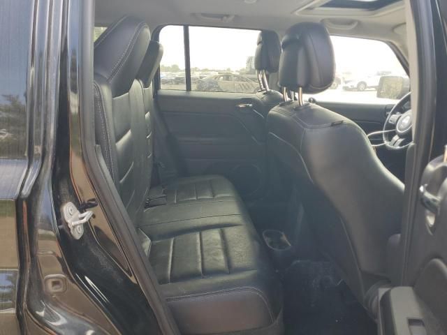 2016 Jeep Patriot