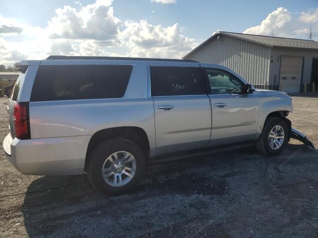 2019 Chevrolet Suburban K1500 LT