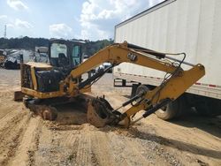 Salvage trucks for sale at Hueytown, AL auction: 2020 Caterpillar 306 Mini Excavator