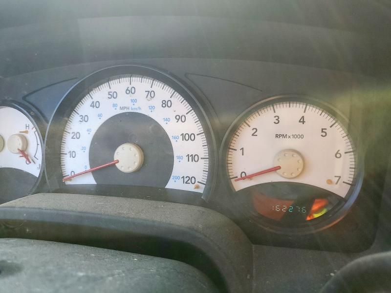 2011 Dodge Dakota SLT